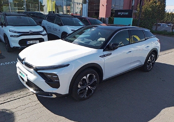 Citroen C5X cena 199900 przebieg: 9650, rok produkcji 2023 z Mogilno małe 191